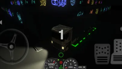 Capturas de pantalla de Truck Driver Sim