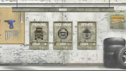 Capturas de pantalla de Truck Driver Sim