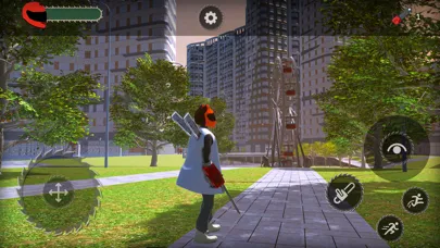 Demon Fight. Run Slayer Blade Ekran Görüntüleri