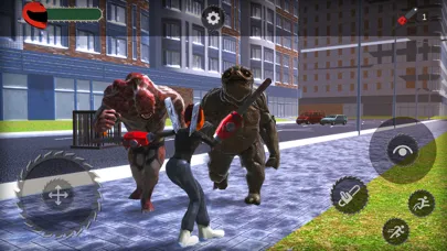 Demon Fight. Run Slayer Blade Ekran Görüntüleri
