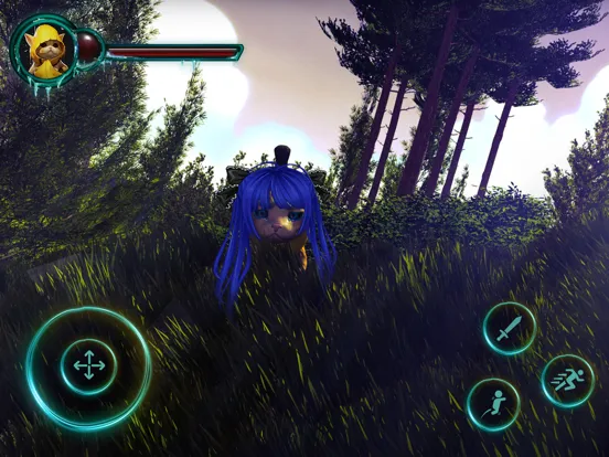 Скриншоты Banana Cat Happy Meme Fight 3D iPad 