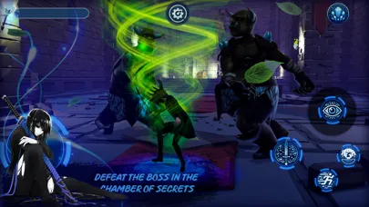 Screenshot di Solo Fight Dungeon Leveling Up