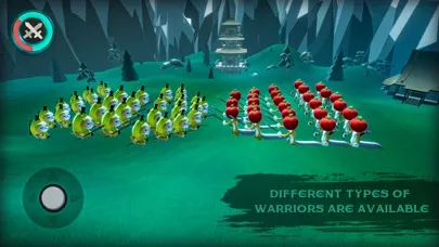 Capturas de tela do Banana Cat vs Apple Cat Battle