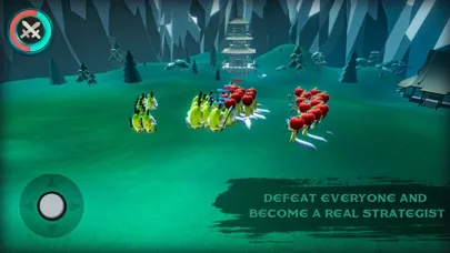 Capturas de tela do Banana Cat vs Apple Cat Battle