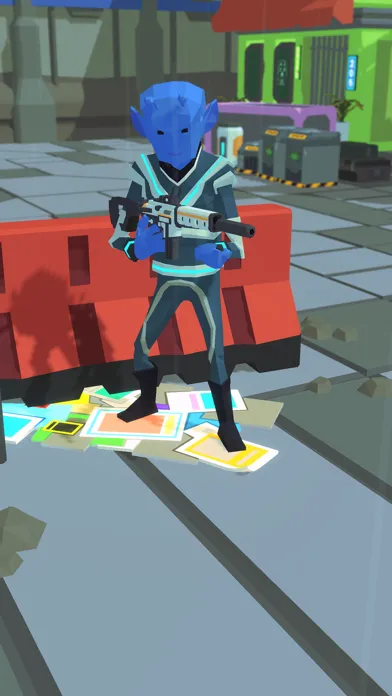 Cover Shooter - Easy Hero Duel Screenshots