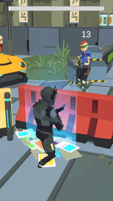 Cover Shooter - Easy Hero Duel Screenshots