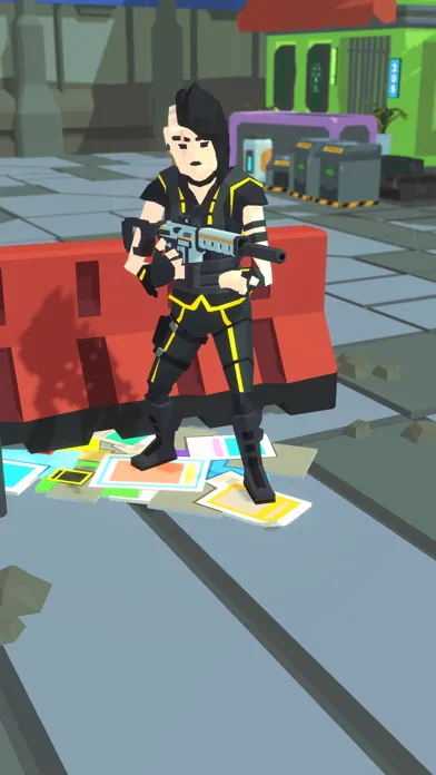 Cover Shooter - Easy Hero Duel Screenshots