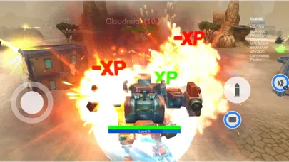 تصاویر Meka Hunters .io