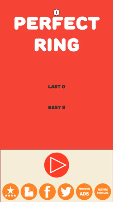 Perfect Ring - recommended brand new tick tock tapingo games应用截图