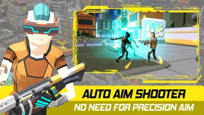 Shooter Punk Ekran Görüntüleri
