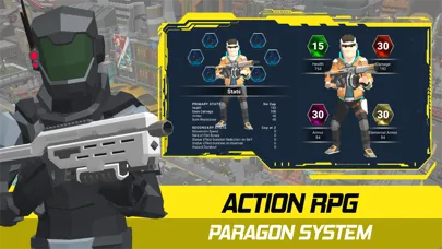Shooter Punk Ekran Görüntüleri