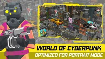 Shooter Punk Ekran Görüntüleri