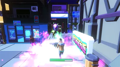 Shooter Punk Ekran Görüntüleri