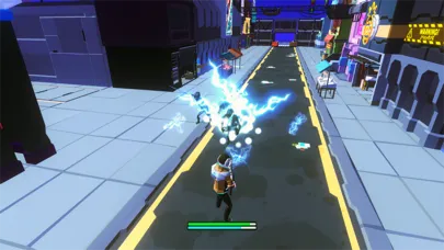 Shooter Punk Ekran Görüntüleri
