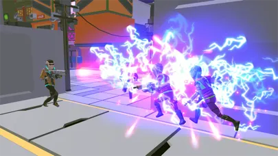 Shooter Punk Ekran Görüntüleri