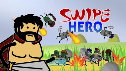 Скриншоты Swipe Heroes - The Endless Medieval Gauntlet