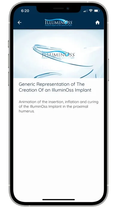 IlluminOss Screenshots