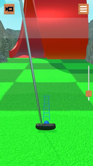 Minigolf: Putt Perfect Screenshots