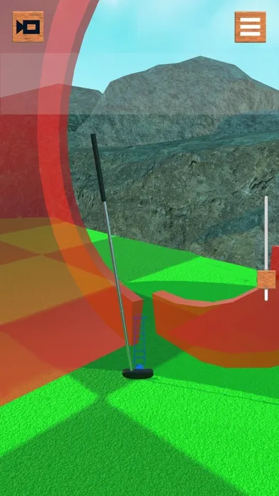 Minigolf: Putt Perfect Screenshots