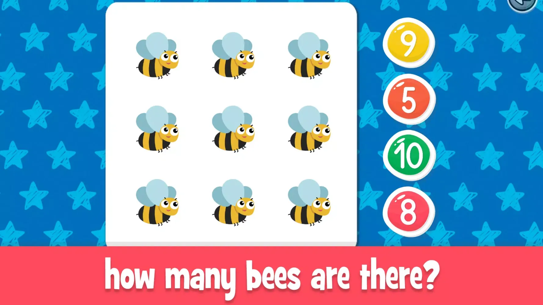 Captures d'écran de Learning Numbers Kids Games