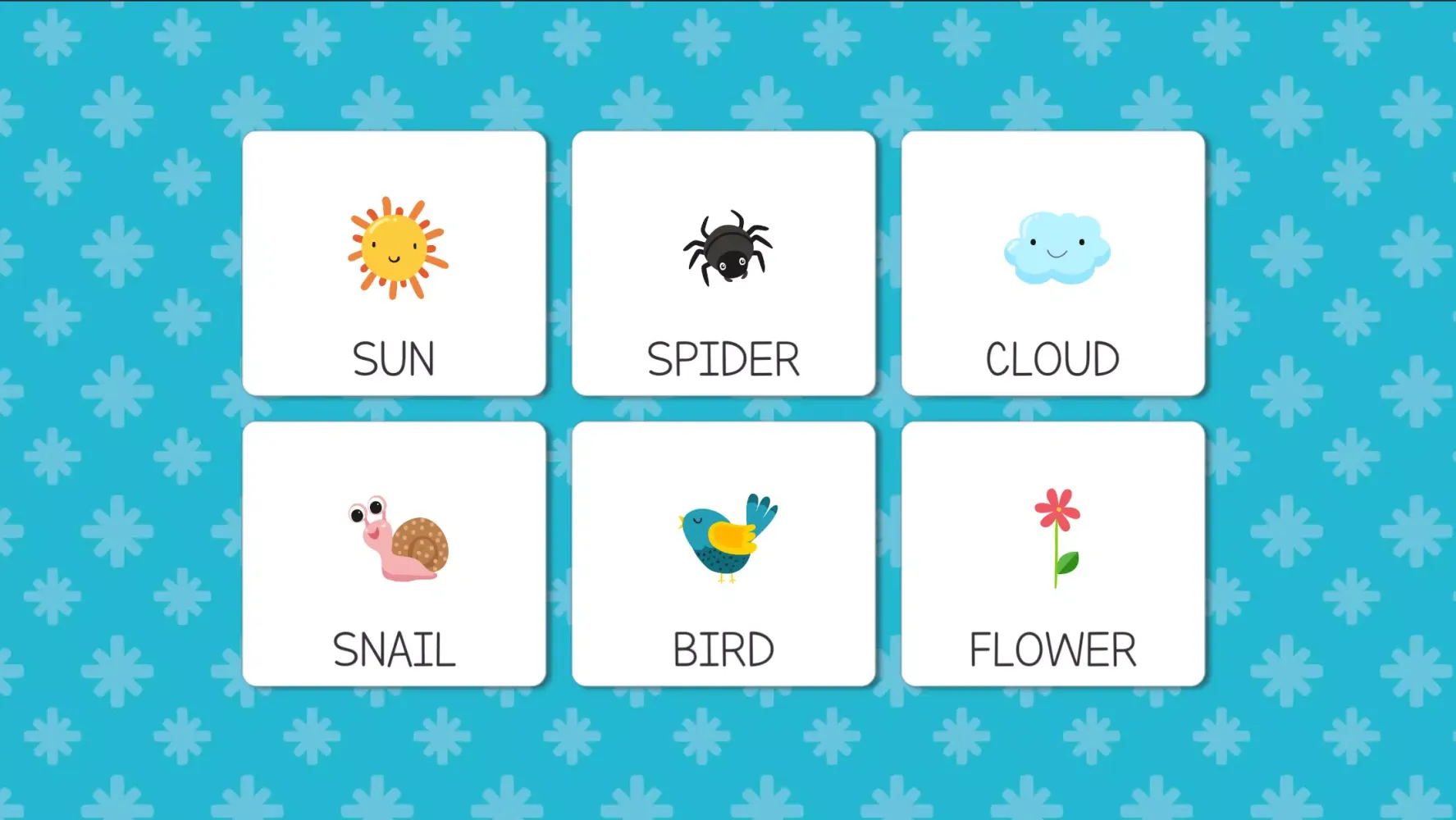 Captures d'écran de Learning Numbers Kids Games