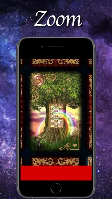 Gypsy Tarot Lenormand स्क्रीनशॉट
