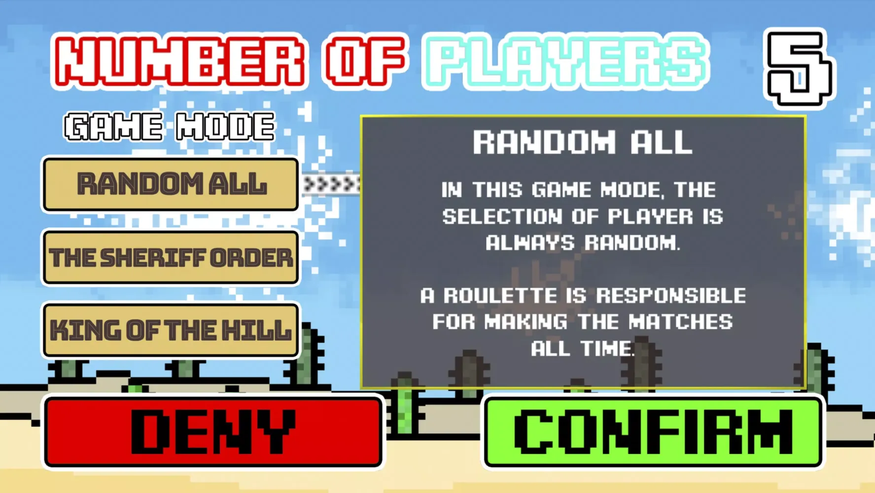 Capturas de pantalla de Reflex Action Duel