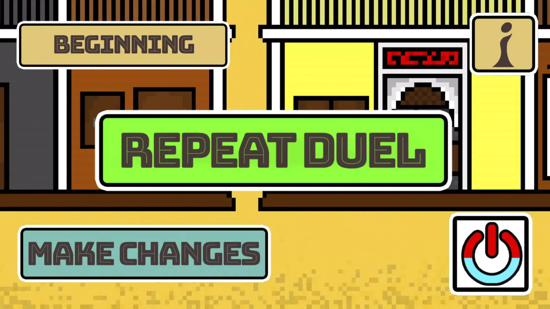 Capturas de pantalla de Reflex Action Duel