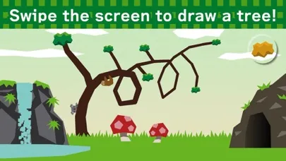 تصاویر Forest of Swipe