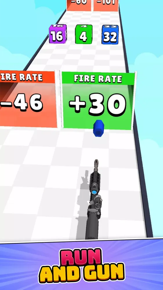 Gun up Weapon Ball Shooter Screenshots