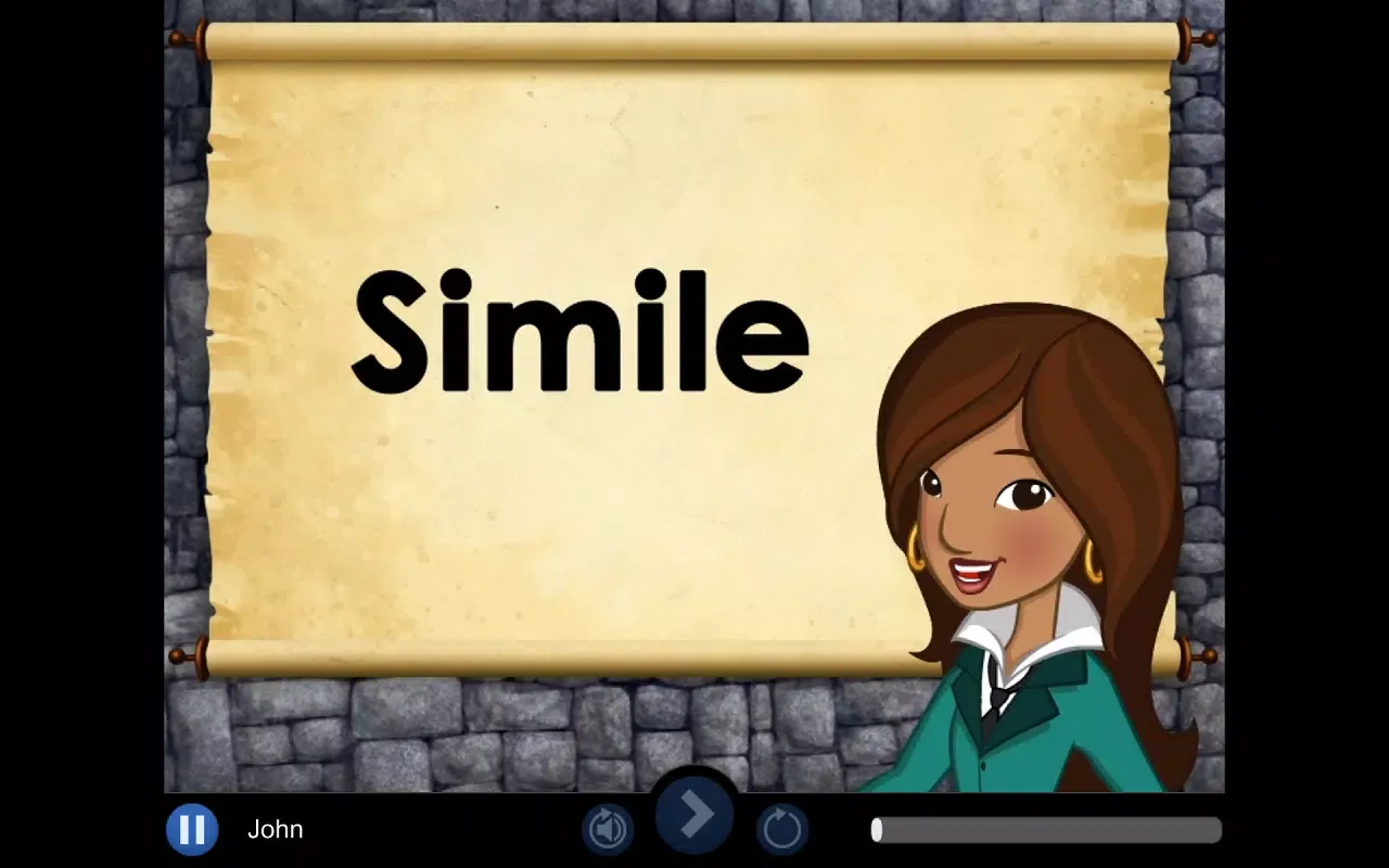 Imagine Learning Student Screenshots