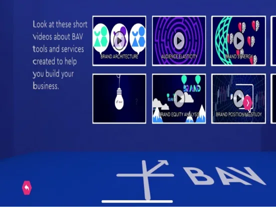تصاویر BAV Metaverse iPad 