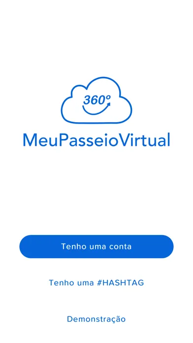 MeuPasseioVirtual 2.0 Screenshots