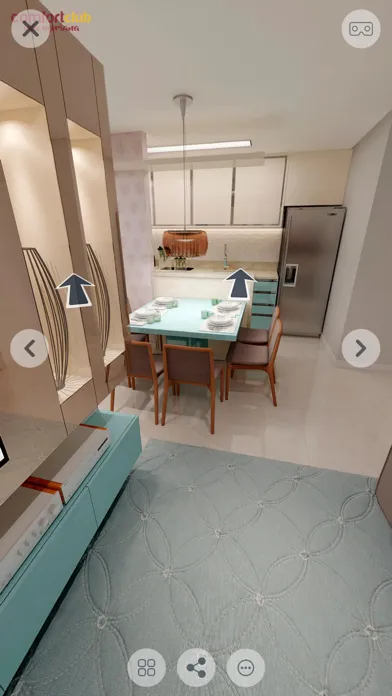 MeuPasseioVirtual 2.0 Screenshots