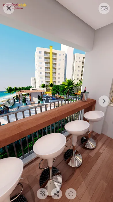 MeuPasseioVirtual 2.0 Screenshots