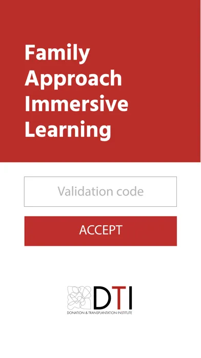 Family Approach ImmersiveLearn Screenshots