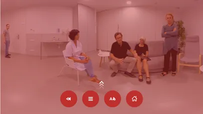 Family Approach ImmersiveLearn Screenshots