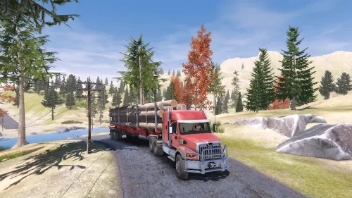 Offroad Masters: 4x4 Simulator-screenshot-1