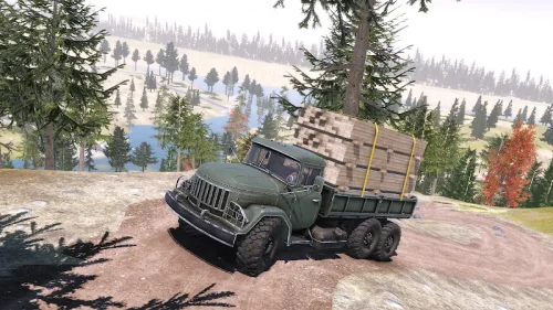 Offroad Masters: 4x4 Simulator-screenshot-2