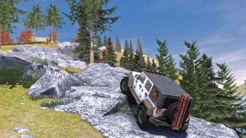 Offroad Masters: 4x4 Simulator-screenshot-3