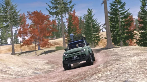 Offroad Masters: 4x4 Simulator-screenshot-5