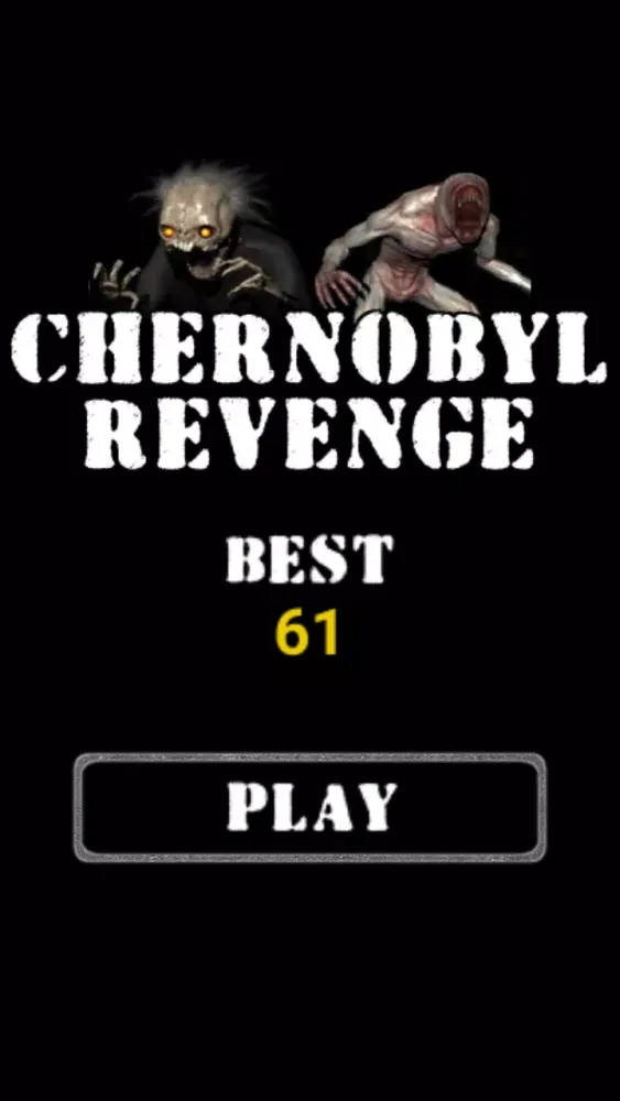 Chernobyl Revenge Screenshots