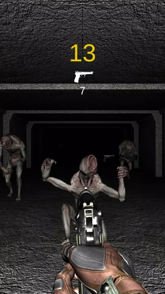Chernobyl Revenge Screenshots