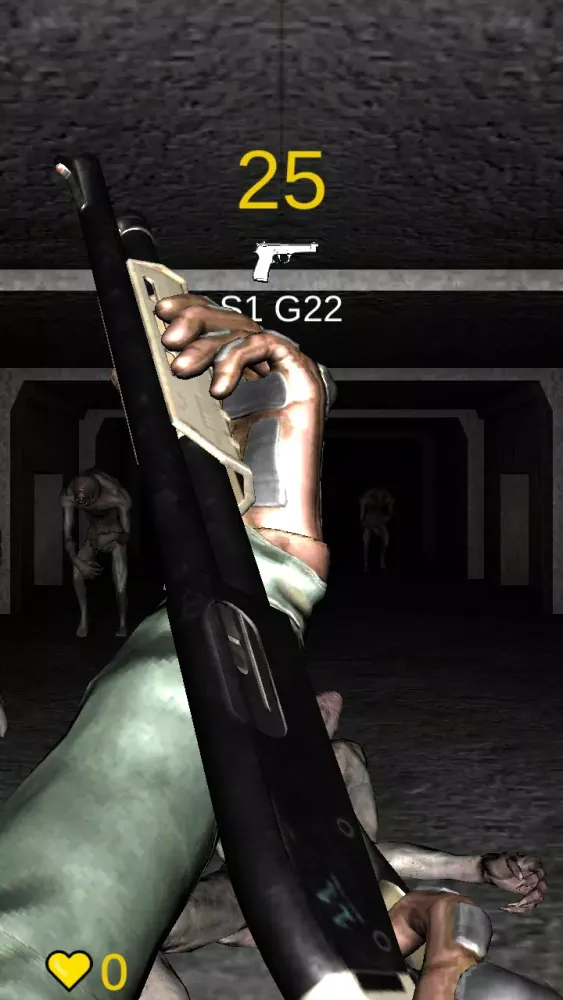 Chernobyl Revenge Screenshots