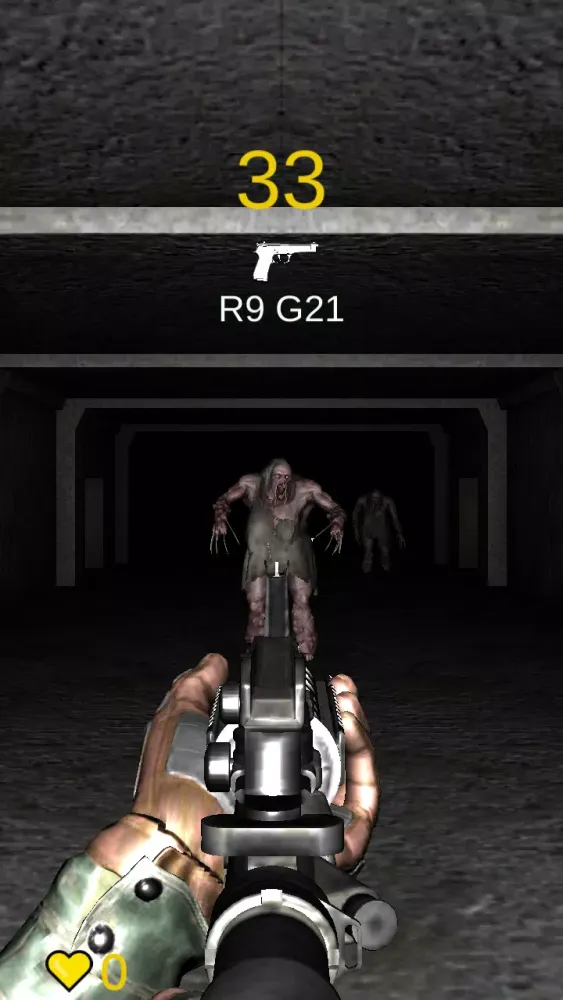 Chernobyl Revenge Screenshots