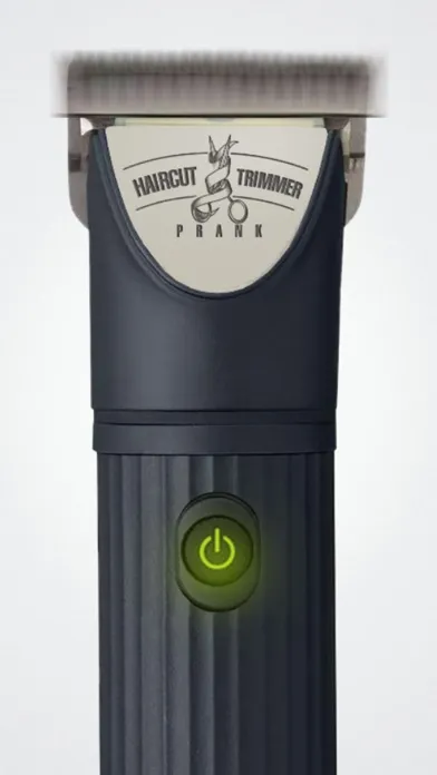 Haircut Trimmer Prank Screenshots