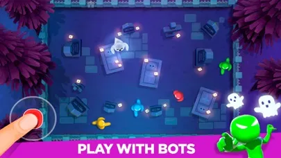 Stickman Party: 4 Player Games應用截圖