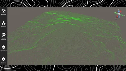 3D Mappa - GIS & Contour Maps Screenshots