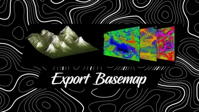 3D Mappa - GIS & Contour Maps Screenshots
