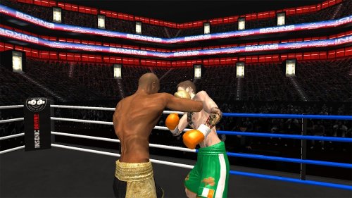 Boxing Fighting Clash-screenshot-2